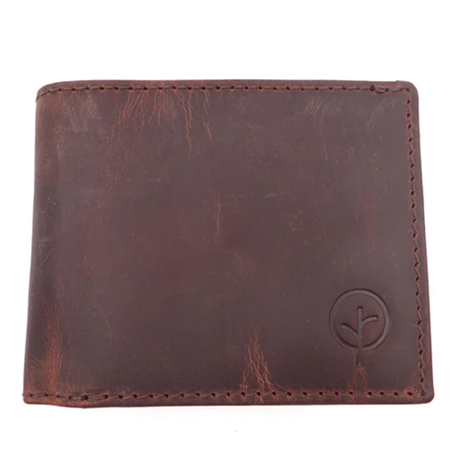 Mens Wallet  - Second Nature Leather