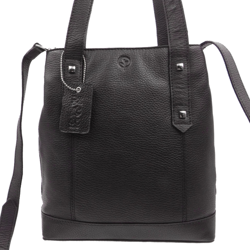 Small Tote - Second Nature Leather