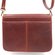 Old School Leather Satchel - Second Nature Leather