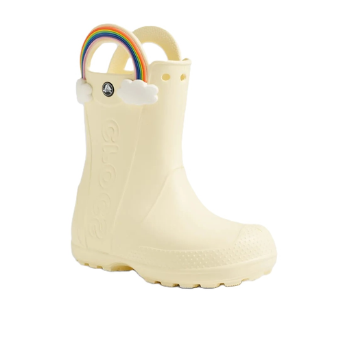 Handle It Rainbow Rain Boot - Crocs