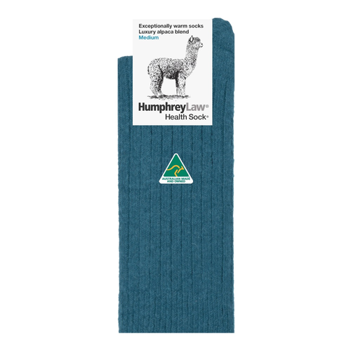 Alpaca Health Sock - Humphrey Law