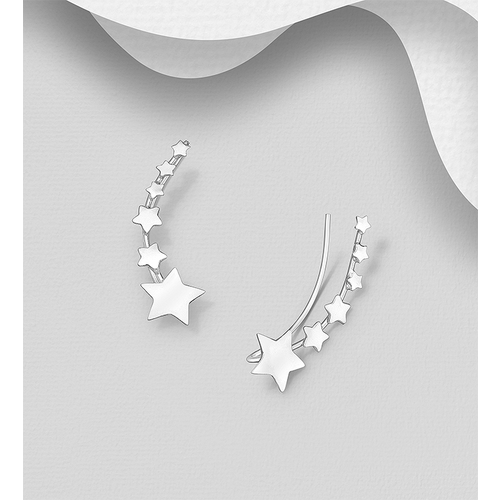 Star Ear Pin