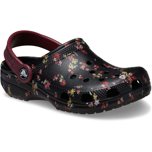 Classic Ditsy Floral Clog - Crocs