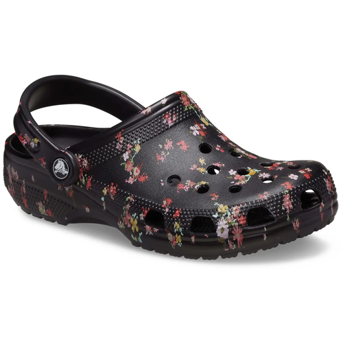 Classic Ditsy Floral Clog - Crocs