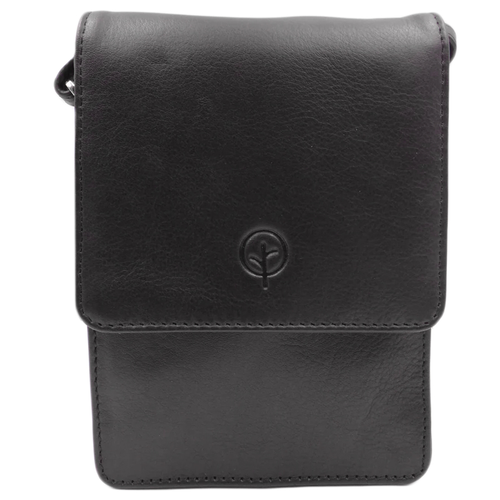 Traveller Cross Body - Second Nature Leather