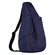 Textured Nylon Backpack Medium - Healthy Back Bag