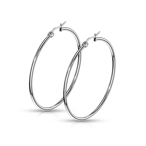 French Lock Hoops