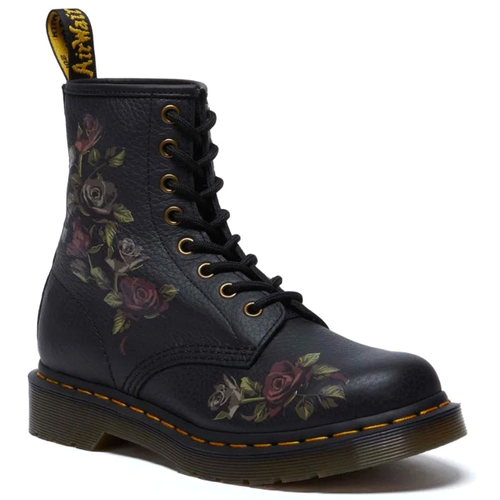 1460 Nappa 8 Eye Boot - Dr. Martens