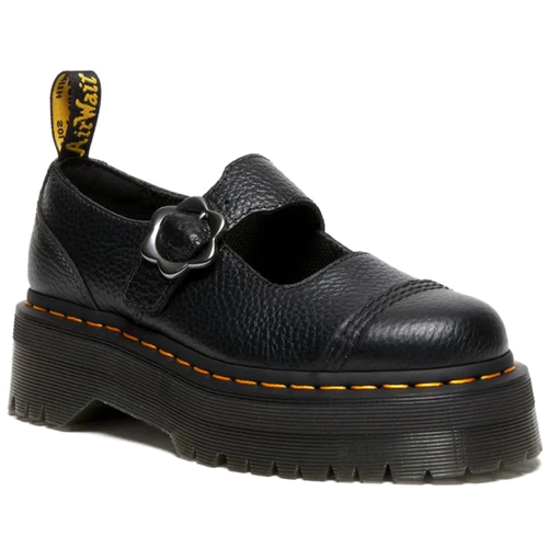 Addina Quad Flower Mary Jane - Dr. Martens