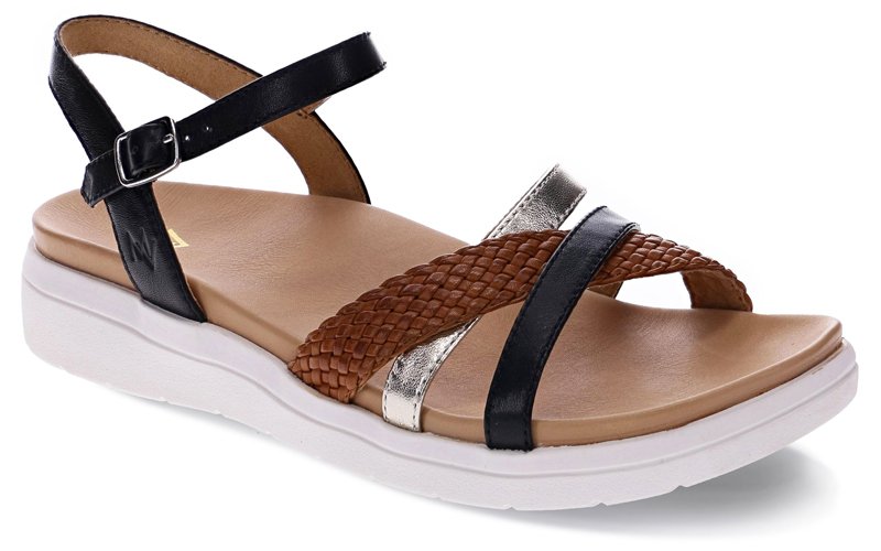 Banks Mia Vita Womens Footwear Sandals Mariposa Clothing NZ Seriously Funky Clothing Footwear for Men Women Children Mia Vita