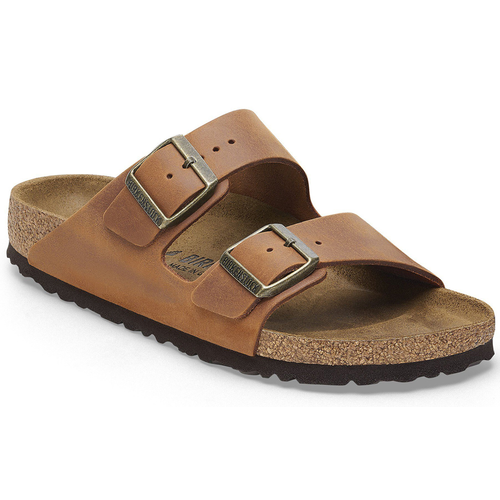 Arizona Oiled Leather - Birkenstock