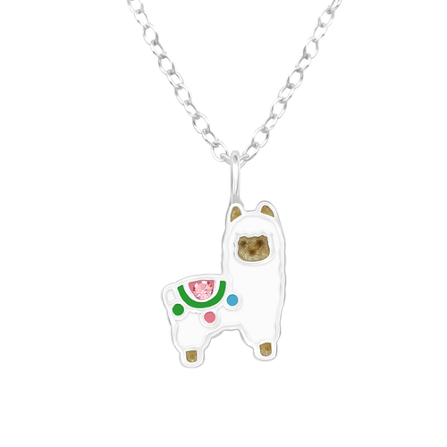 Llama Necklace