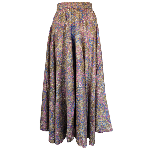 Rayon Butterfly Pants