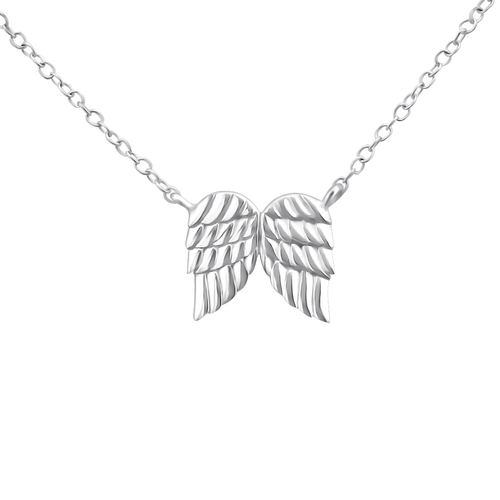 Angel Wing Necklace