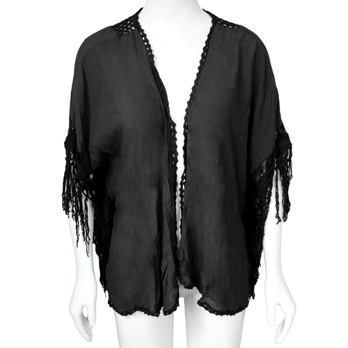 Fringed Bolero