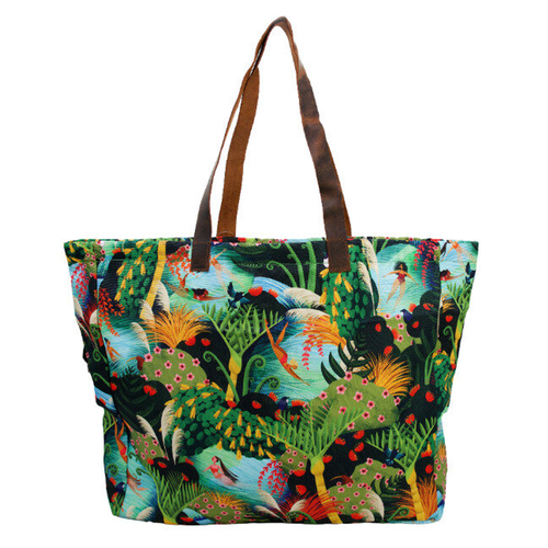 Wahine in Water Tote - Moana Road