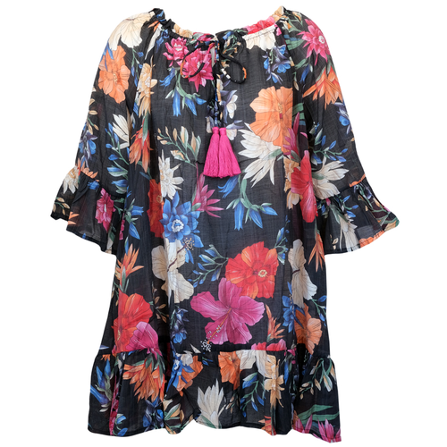 Sabia Tassel Dress
