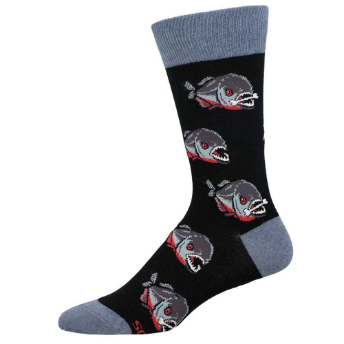 Piranha Socks - Sock Smith