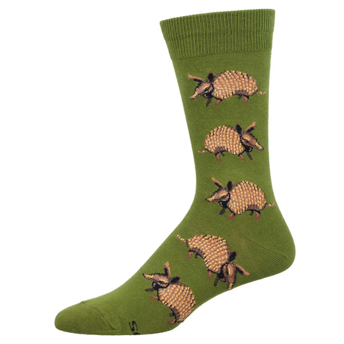 Armadillos Socks - Sock Smith