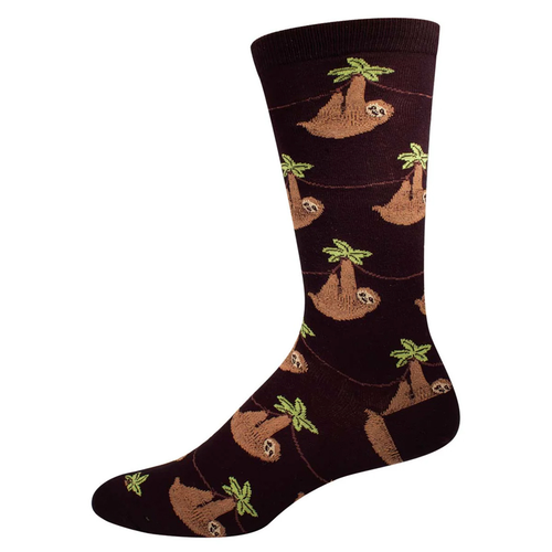 Sloth Socks - Sock Smith