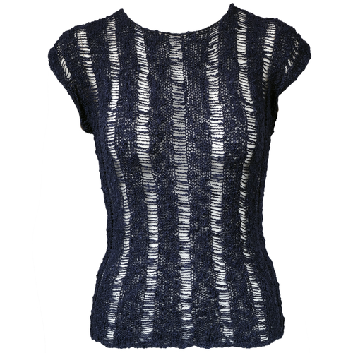 Ribbed Tunic