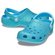 Classic Iridescent Glitter Clog  - Crocs