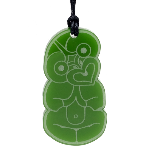 Tiki Pendant - SoNZ