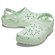 Classic Floral Cut Out Clog - Crocs