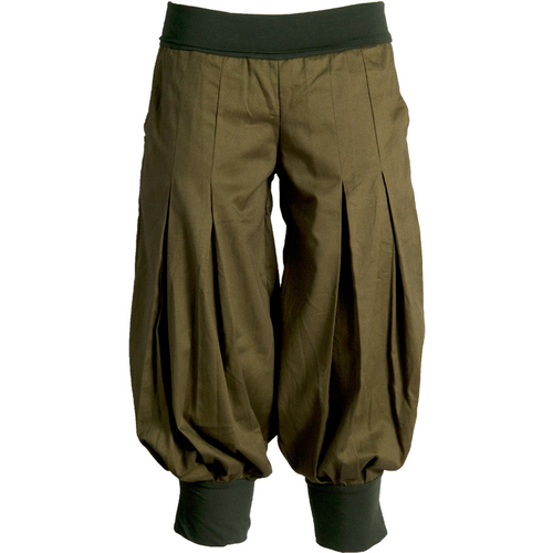 Cotton Russian Pants