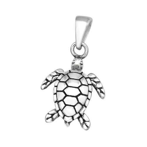 Turtle Pendant