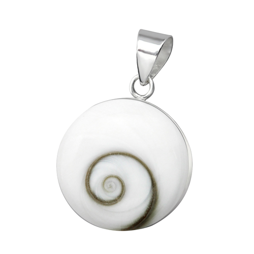 Shiva Shell Pendant