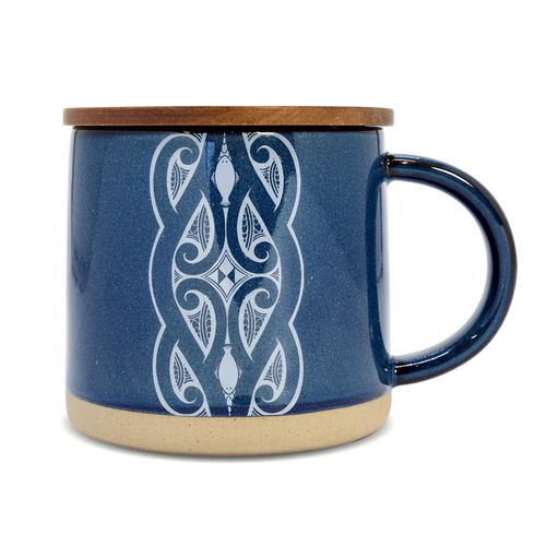 Glazed Mug MG - Moana Road