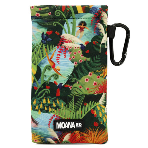 Wahine in Water Case  - Moana Road