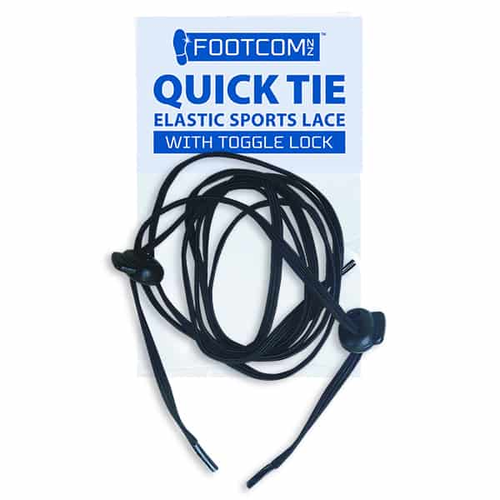 Quicktie Elastic Lace