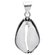 SS Cowrie Shell Pendant 