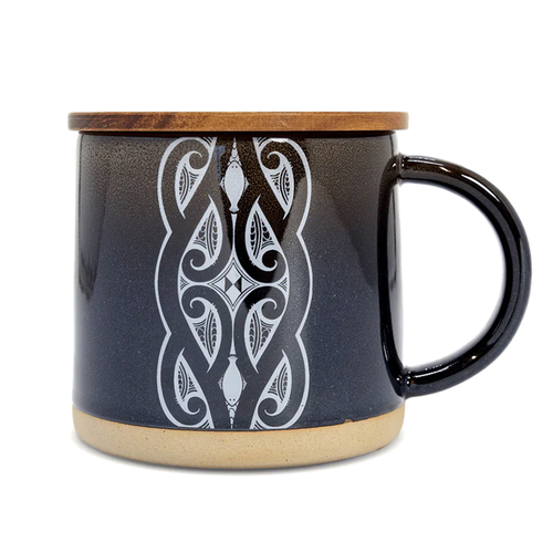 Miriama Grace-Smith Ceramic Mug - Moana Road