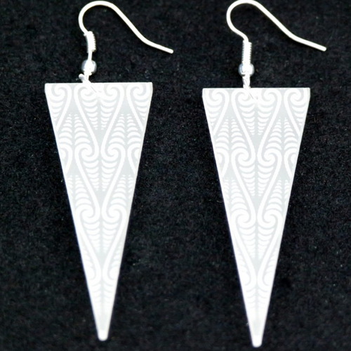Kowhaiwhai Triangle