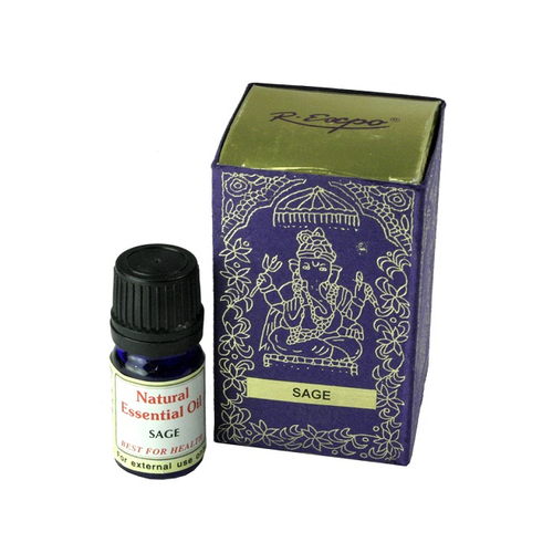 Sage Essential Oil 5ml