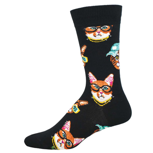 One Cool Cat - Sock Smith