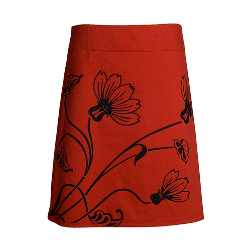 Cotton Flower Skirt