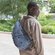 Small Reversible Print Backpack - Healthy Back Bag