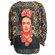 Frida Tile Back