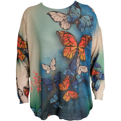 Summer/Autumn Jumper
