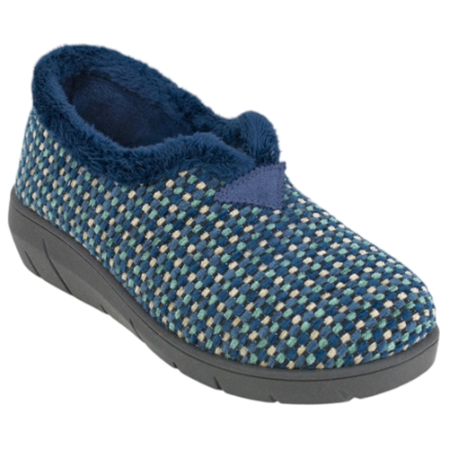 Heather Slipper - Plumaflex