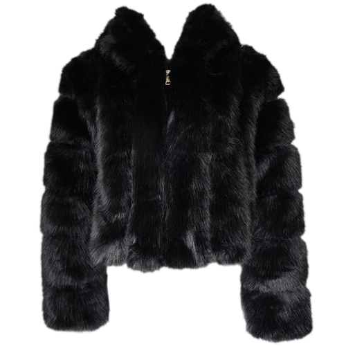 Faux Fur Jacket