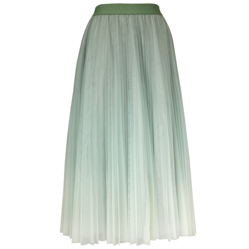 Ombre Tulle Skirt