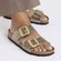 Sydney (Reg) B/F Cushion Buckle - Birkenstock 