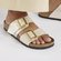 Sydney (Reg) B/F Cushion Buckle - Birkenstock 