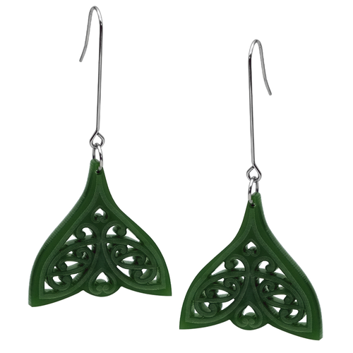 Tohora Earrings