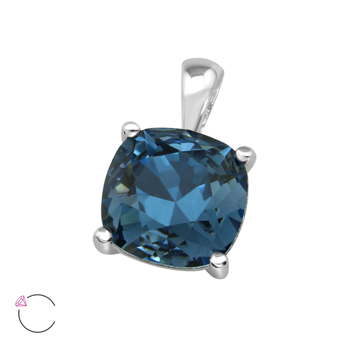 Solitaire Pendant